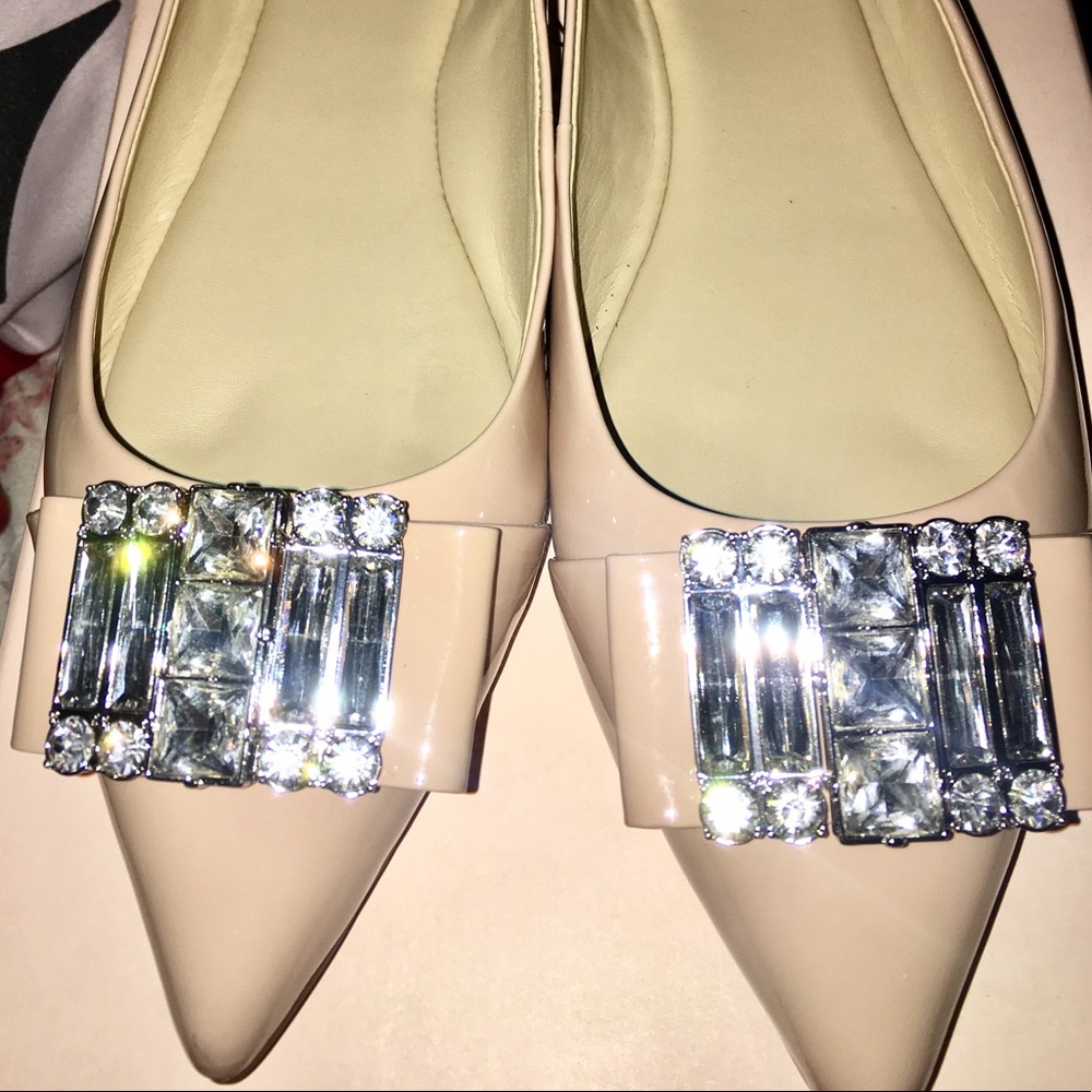 Micheal Kors Flats