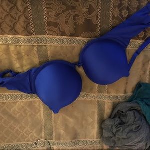 VS PUSH UP BRA SIZE 34D like new