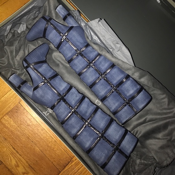 Tom Ford runway 2015 boots - Picture 5 of 7