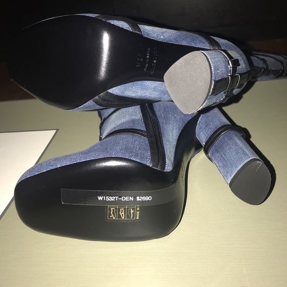 Tom Ford runway 2015 boots - Picture 6 of 7