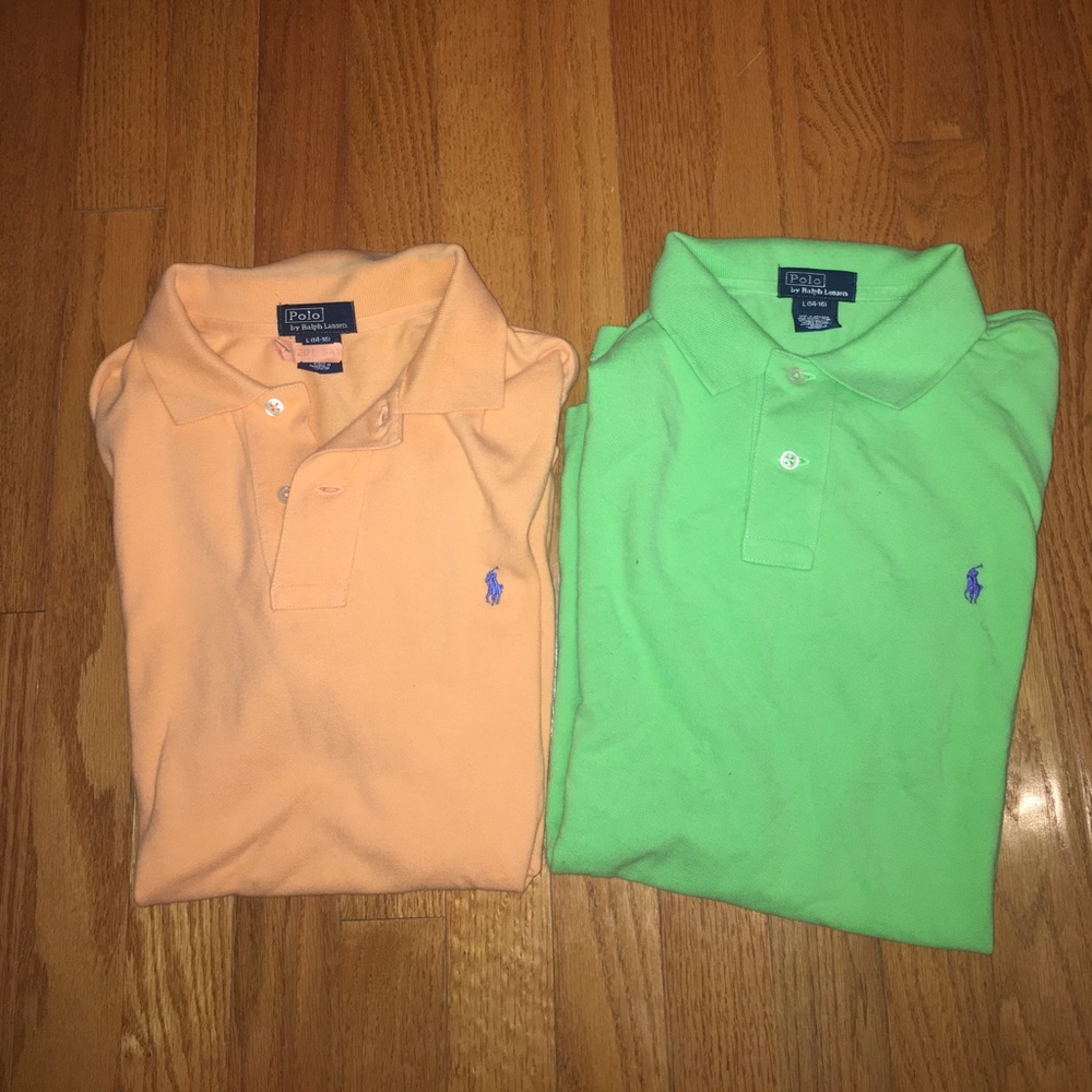 Polo by Ralph Lauren Kids Shirts (2)
