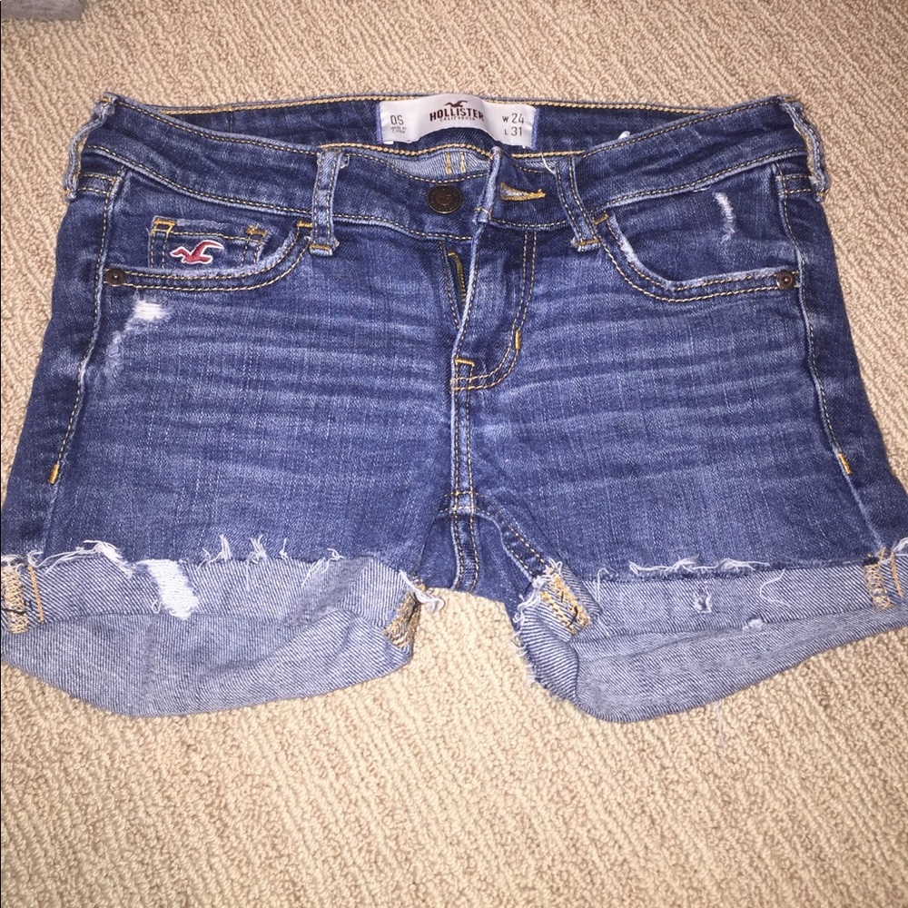 Hollister shorts