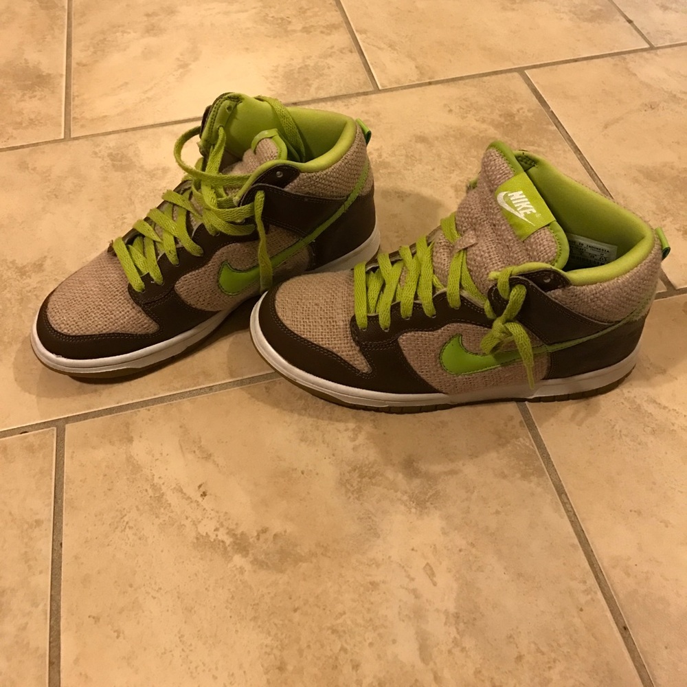 Nike Dunk High