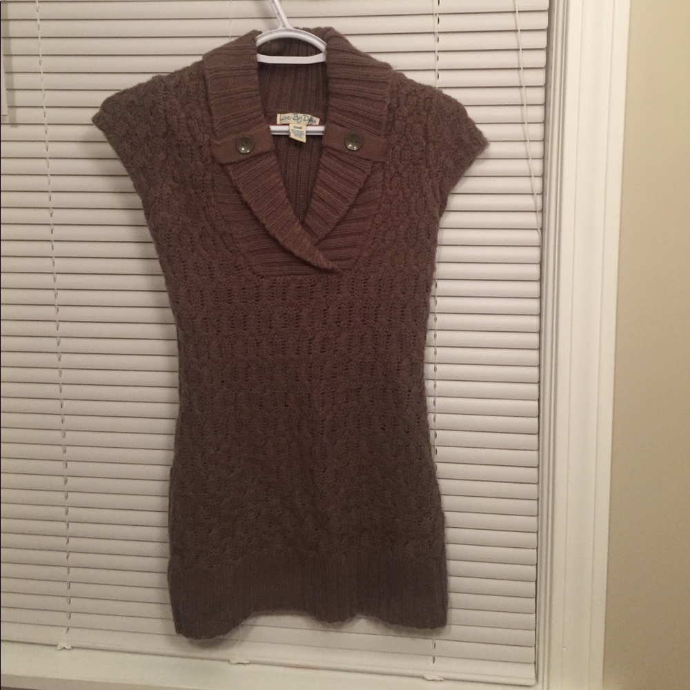 Sweater dress