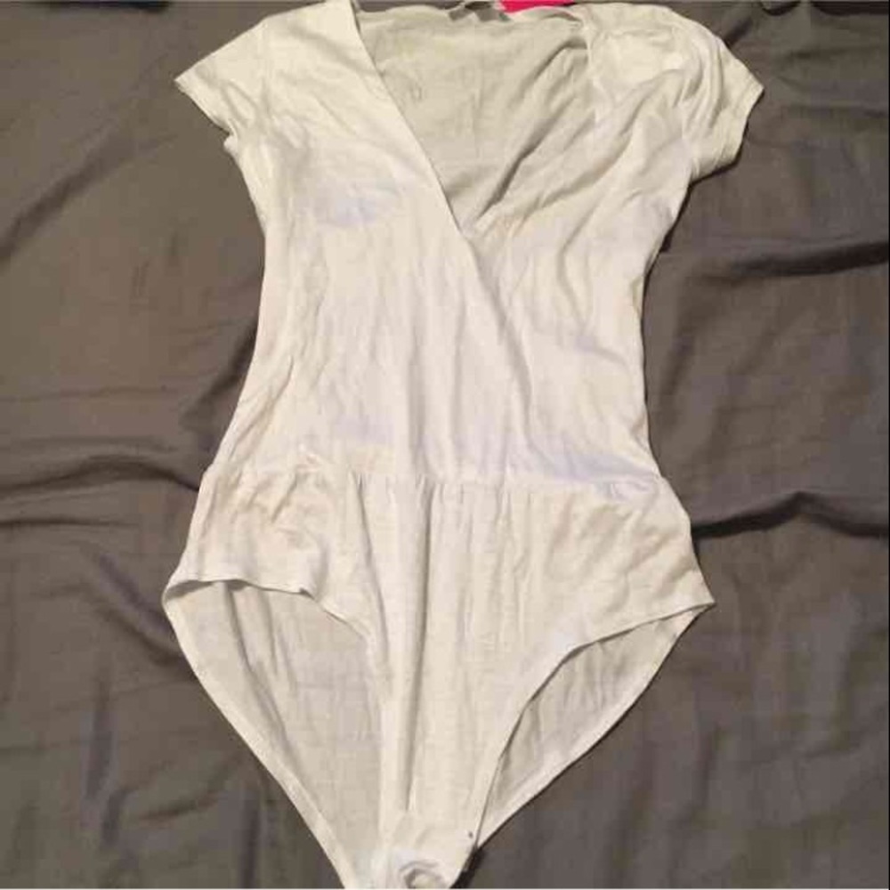 White bodysuit