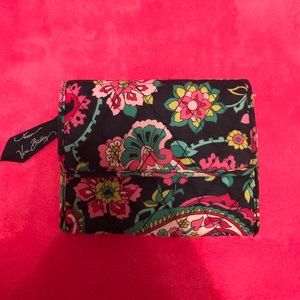 Vera Bradley small wallet
