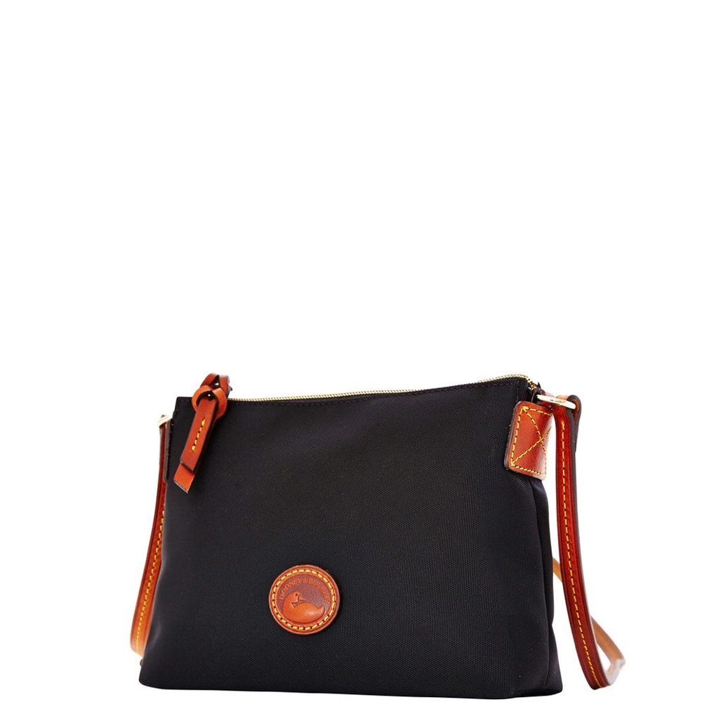 Dooney & Bourke Nylon Crossbody Pouchette