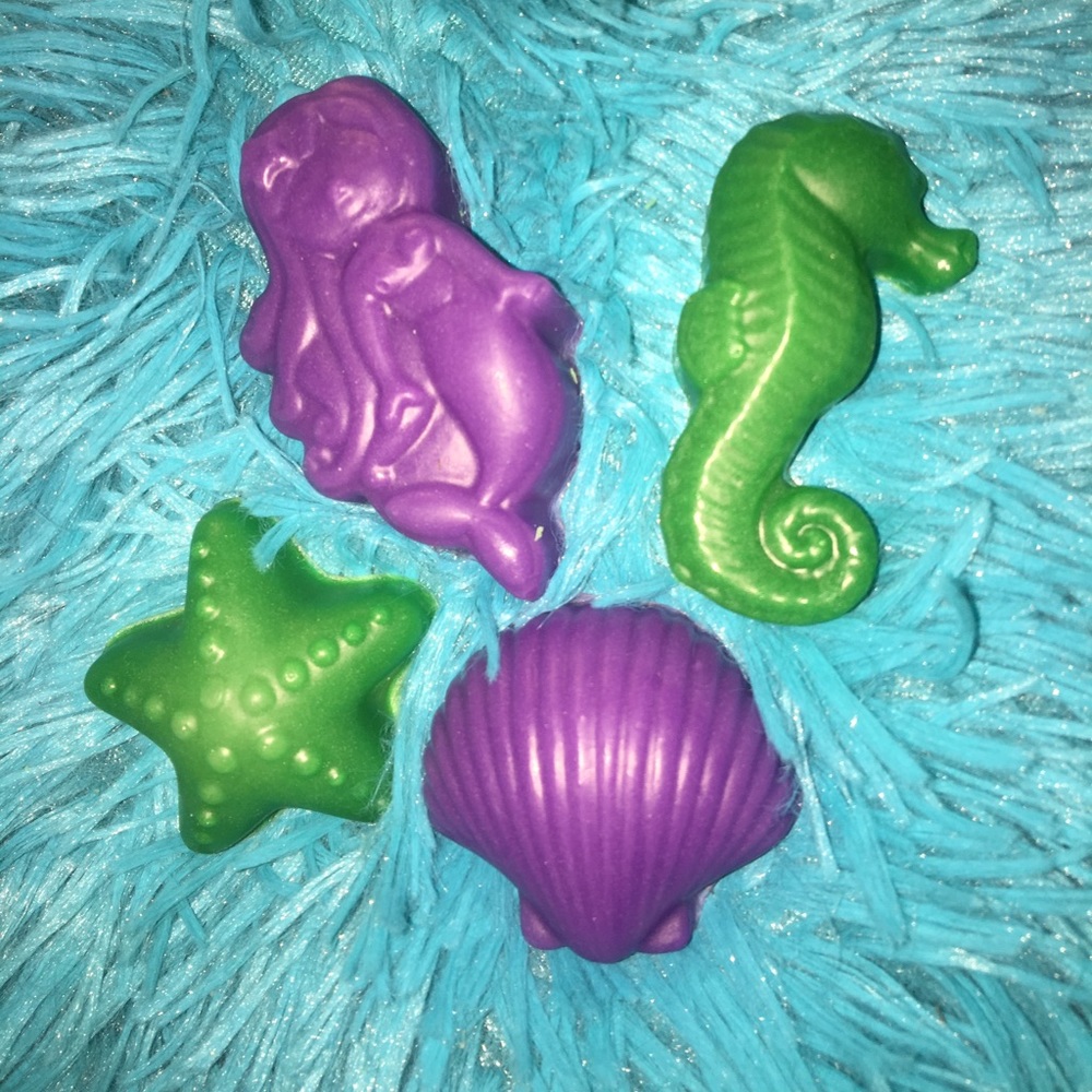 Handmade soap!