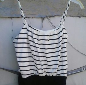 Super cute spaghetti strapped sleeveless shirt