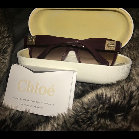 Chloé Sunglasses