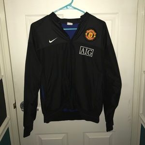 NIKE AIG MANCHESTER UNITED TRAINING JACKET