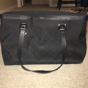 Authentic Gucci small tote