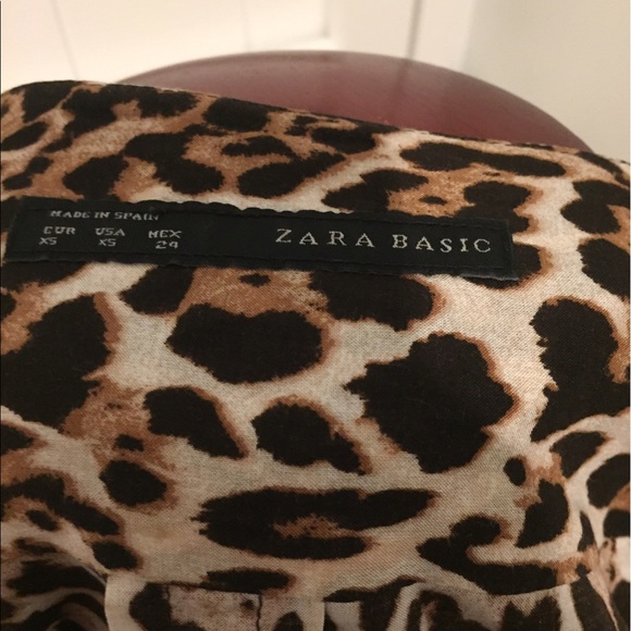 Zara USED IN AN OUTFIT BOX - Picture 4 of 4