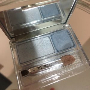 CLINIQUE collie surge eyes shadow duo