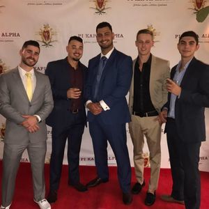 Meet your Posher, Mathew