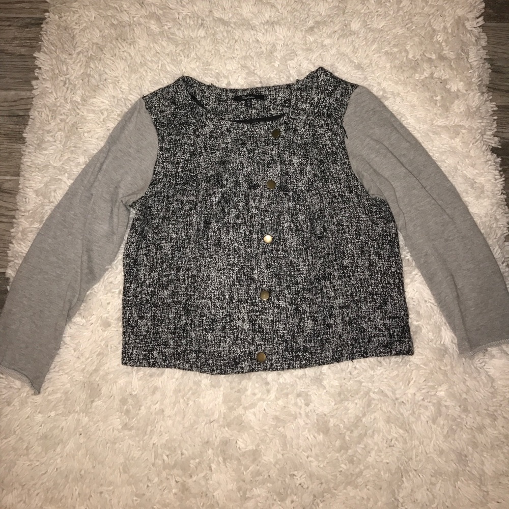 Casual Jacket.