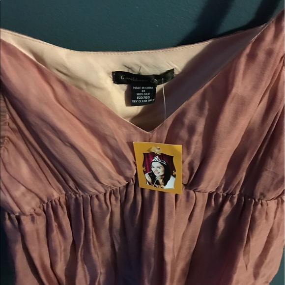 NWT Blush Colored Dress - Picture 2 of 4
