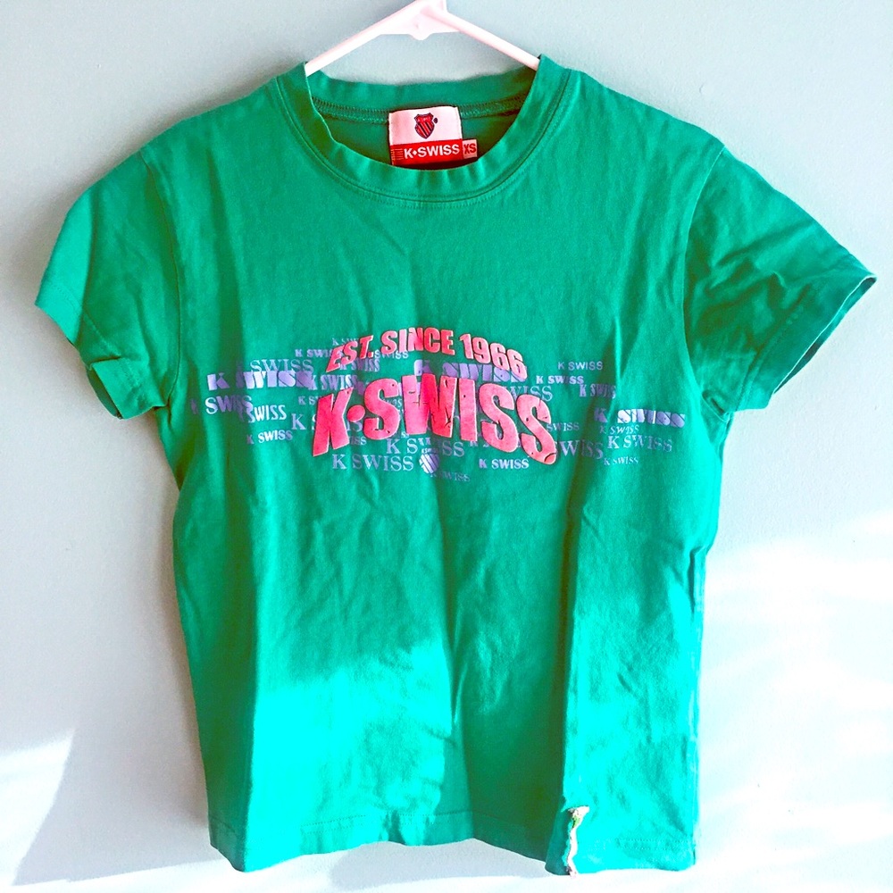 K Swiss Top