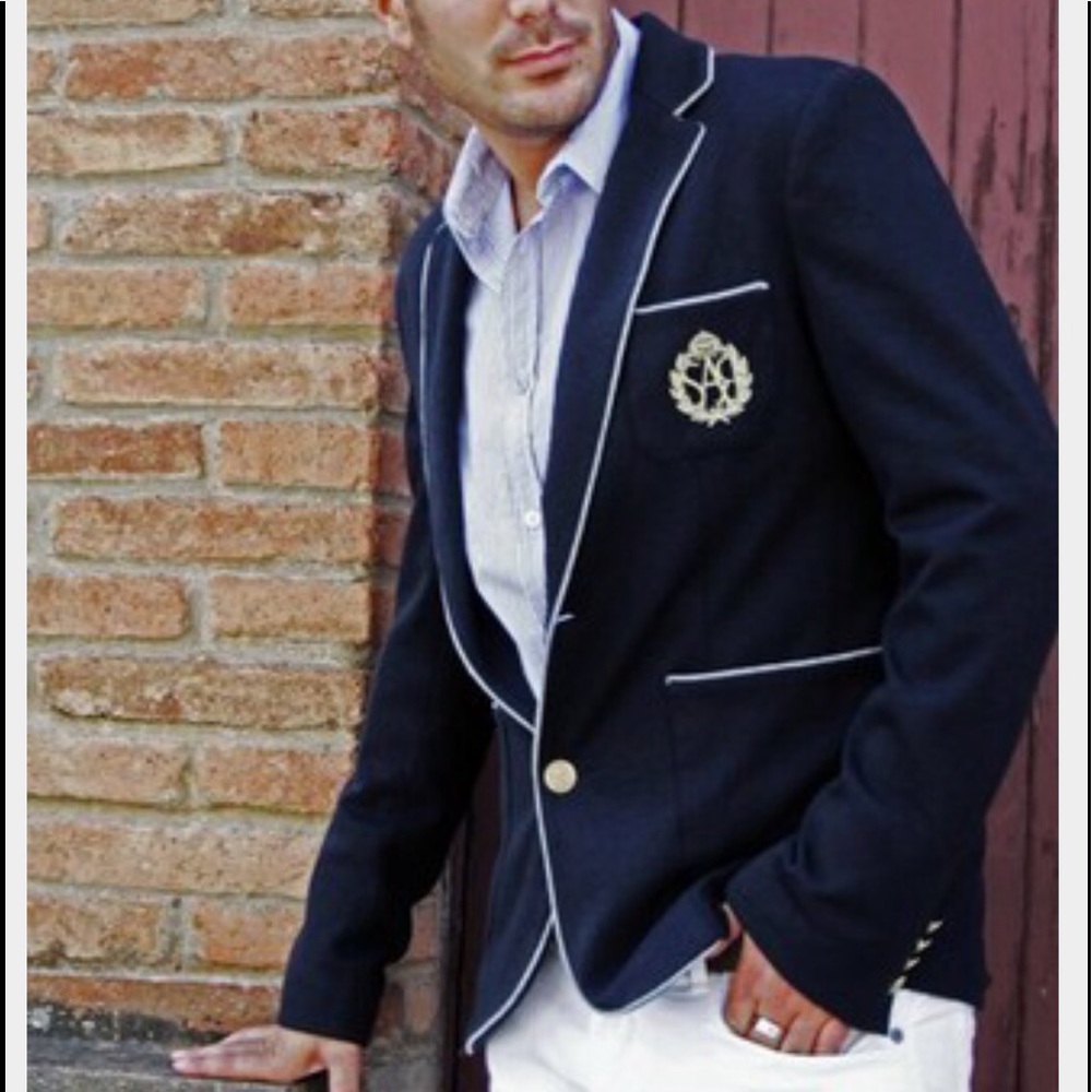Zara man Sport Moda blazer jacket