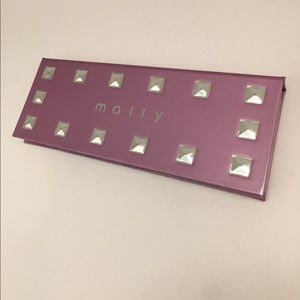 Mally Royal Plum Eyeshadow Palette