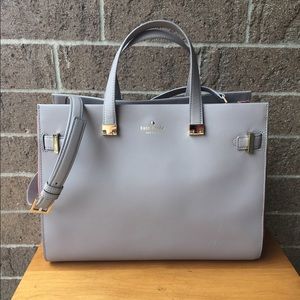 Kate Spade PARKER STREET "Aisley" Tote