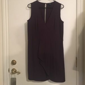 Gap Aubergine Dress