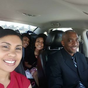 Meet your Posher, Randall