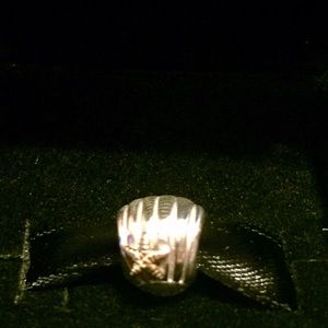 Authentic Seashell with starfish