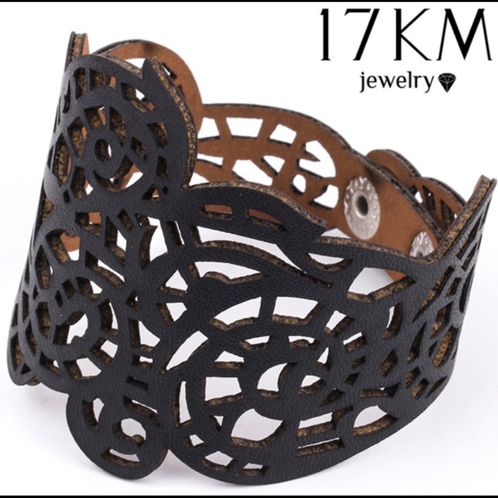 Retro Steampunk Cuff