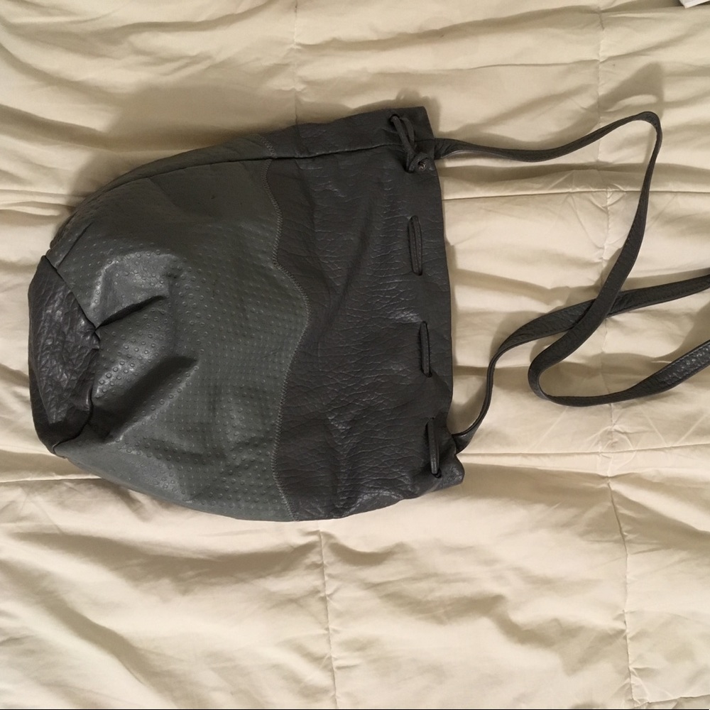 ❗️Sale❗️BEAUTIFUL GREY BAG