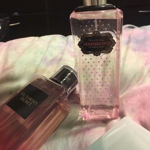 VS Heartbreaker perfume!