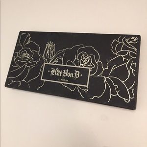 Kat Von D Ludwig True Romance Palette