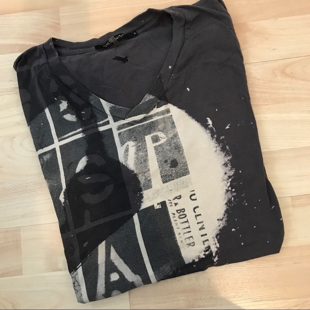 William Rast short sleeve shirt
