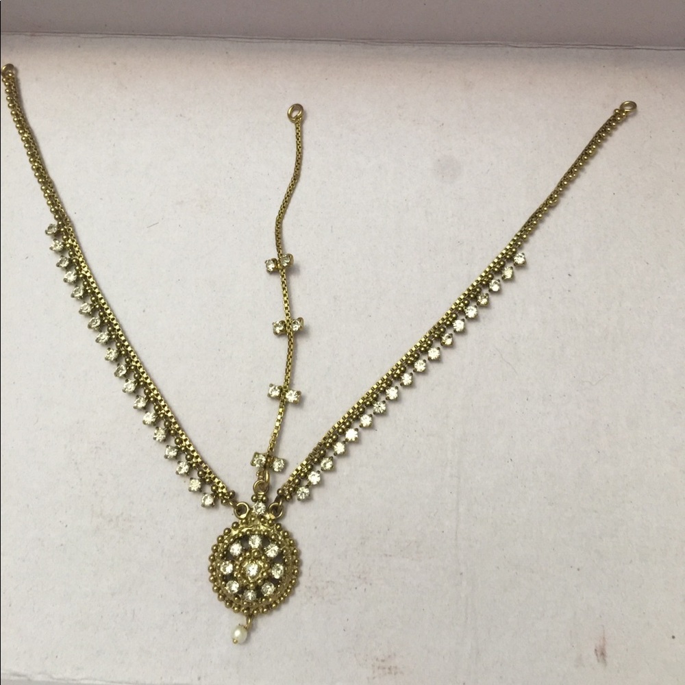 Brand new jewelry.