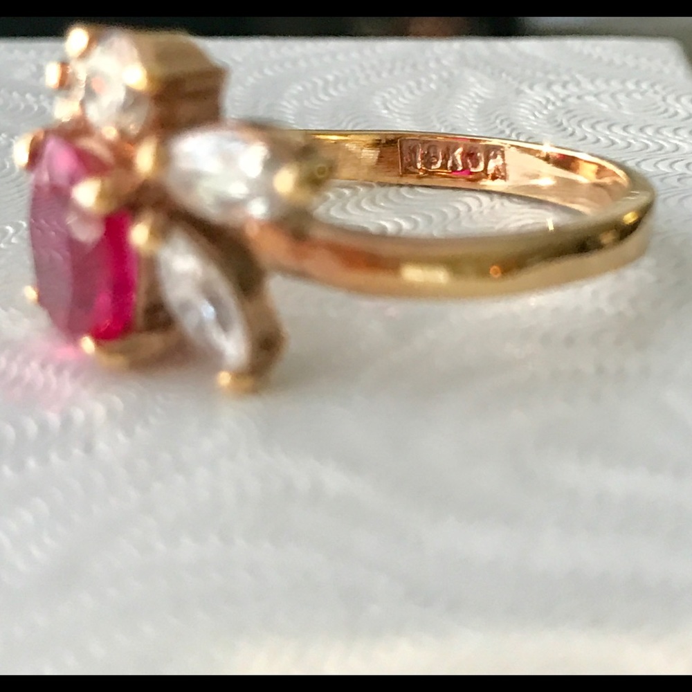 Cocktail ring - Picture 3 of 5