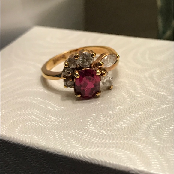 Cocktail ring - Picture 2 of 5