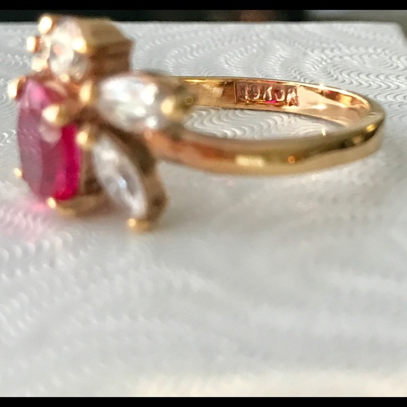 Cocktail ring - Picture 3 of 5