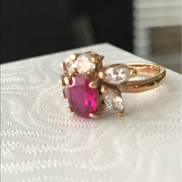 Cocktail ring - Picture 4 of 5