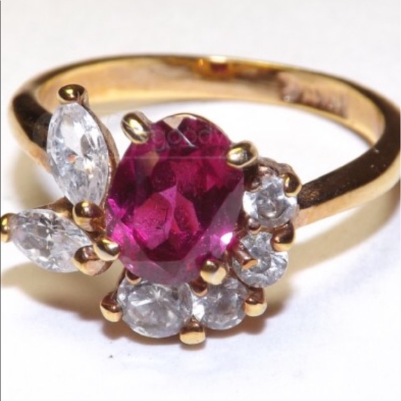 Cocktail ring - Picture 5 of 5