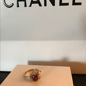 Cocktail ring