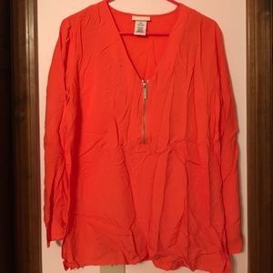 Michael Kors beach cover up