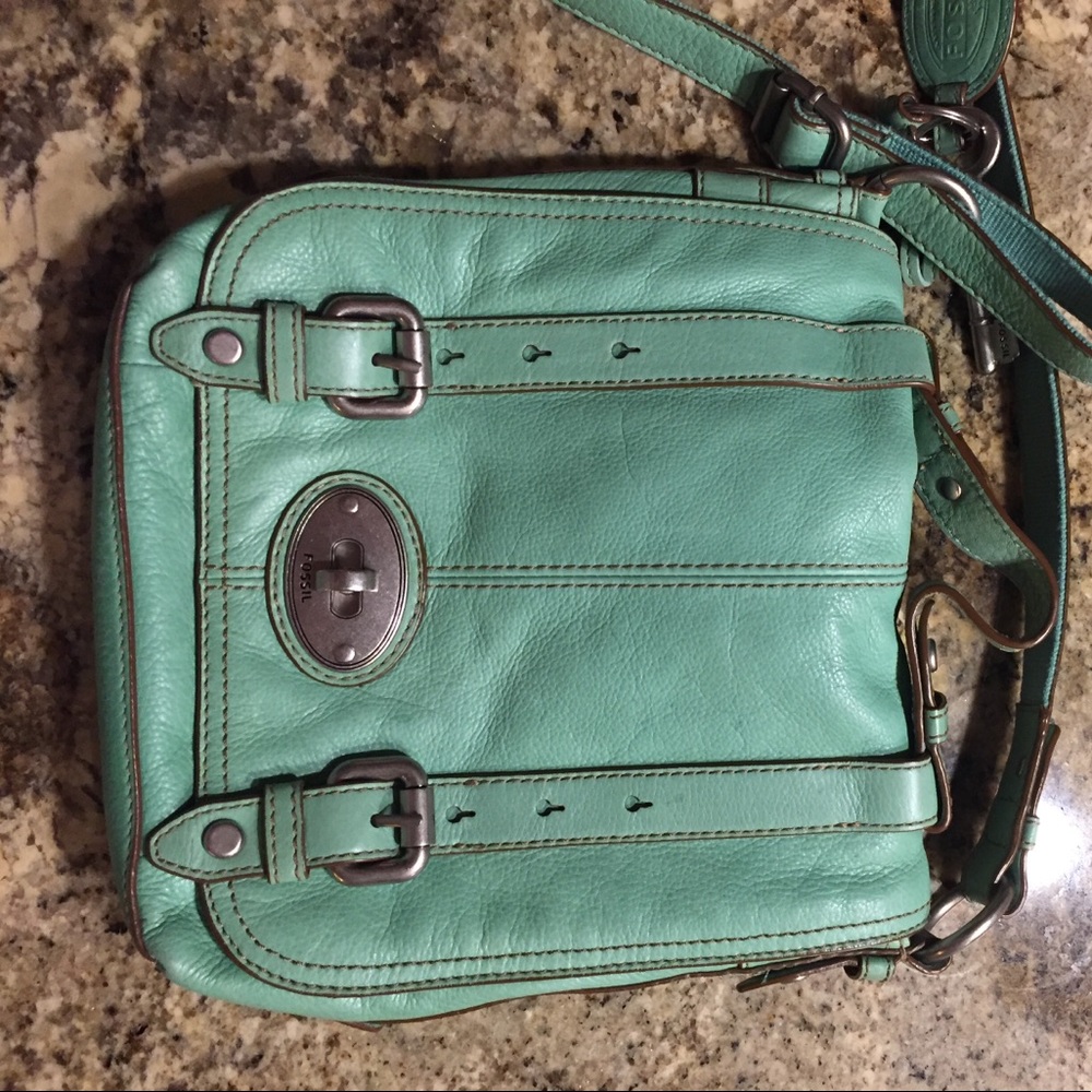 Fossil Purse