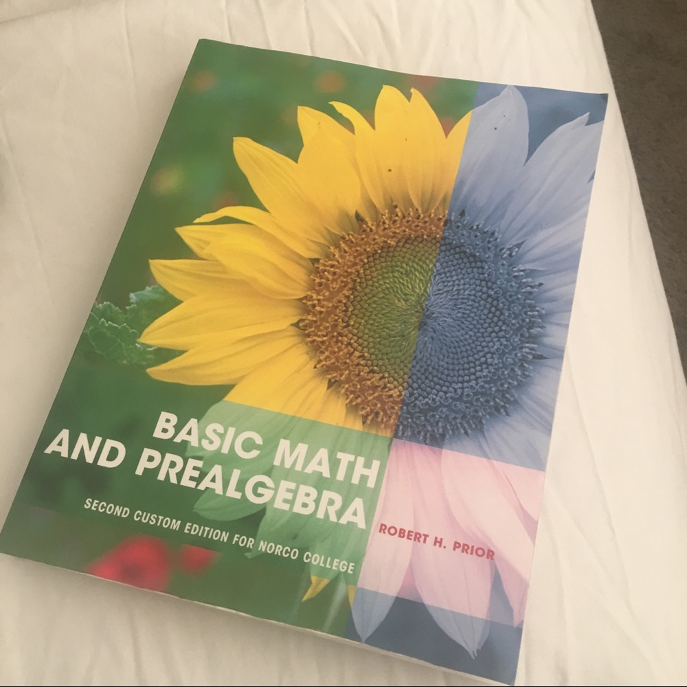 College Math Book