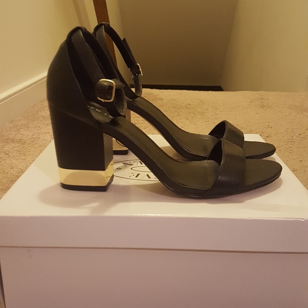 New Look heels UK size 9 (never worn)