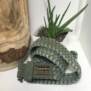 🍁❤️Host Pick❤️🍁Super dry sage belt