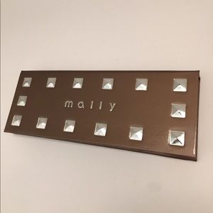 Mally Romantic Brown Eyeshadow Palette