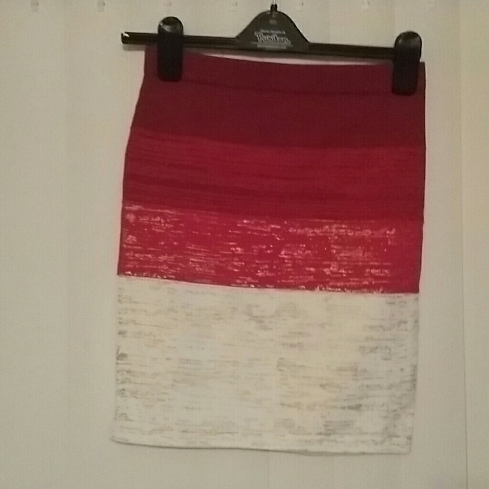 XOXO mini skirt