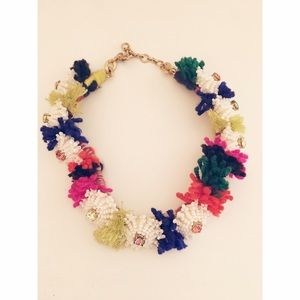 J.Crew statement necklace