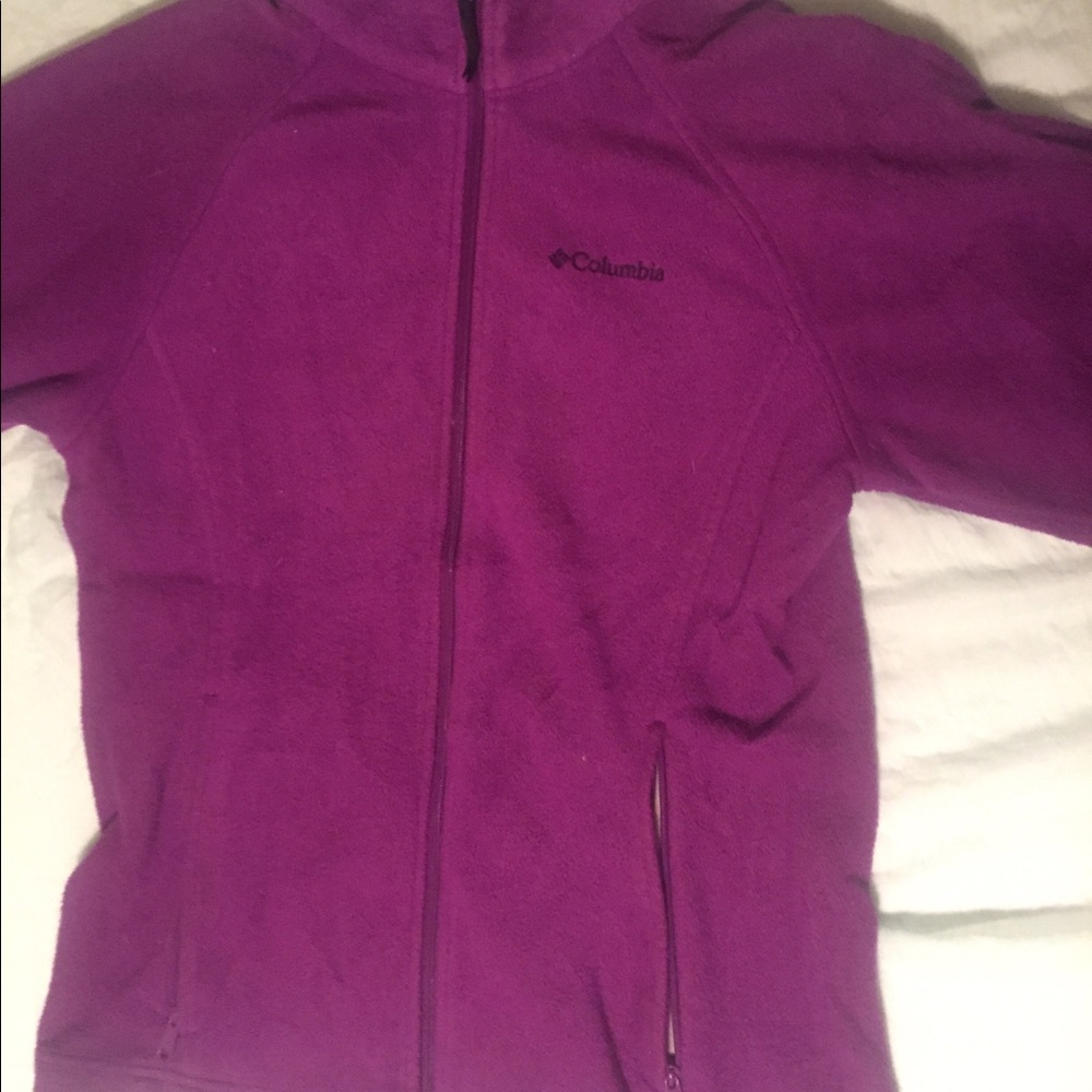 Columbia light jacket