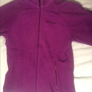 Columbia light jacket